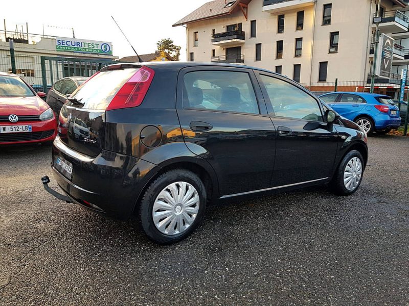FIAT  PUNTO  1.2i 65CV DYNAMIC