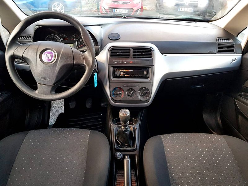 FIAT  PUNTO  1.2i 65CV DYNAMIC