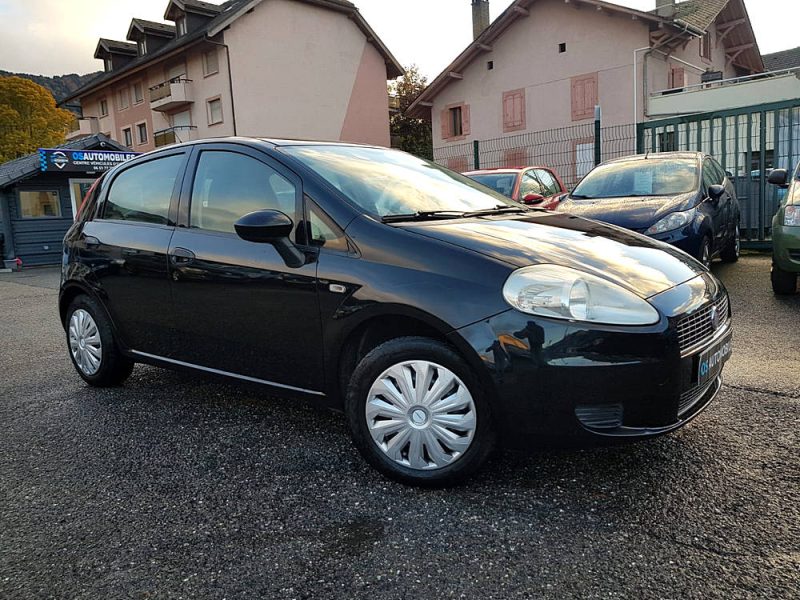 FIAT  PUNTO  1.2i 65CV DYNAMIC