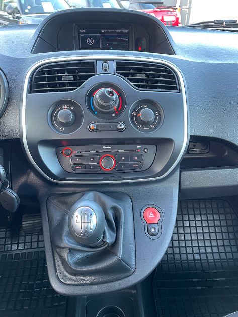 RENAULT KANGOO / GRAND KANGOO II 2018