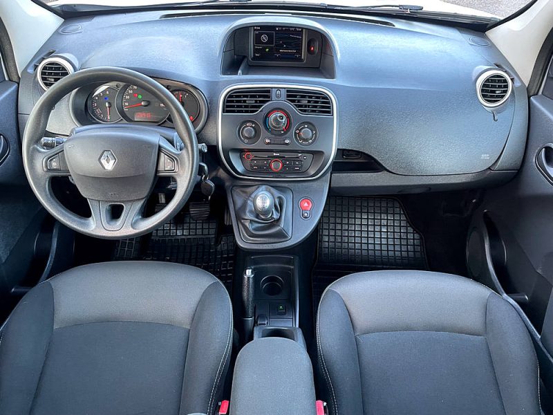 RENAULT KANGOO / GRAND KANGOO II 2018