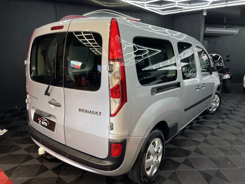 RENAULT KANGOO / GRAND KANGOO II 2018