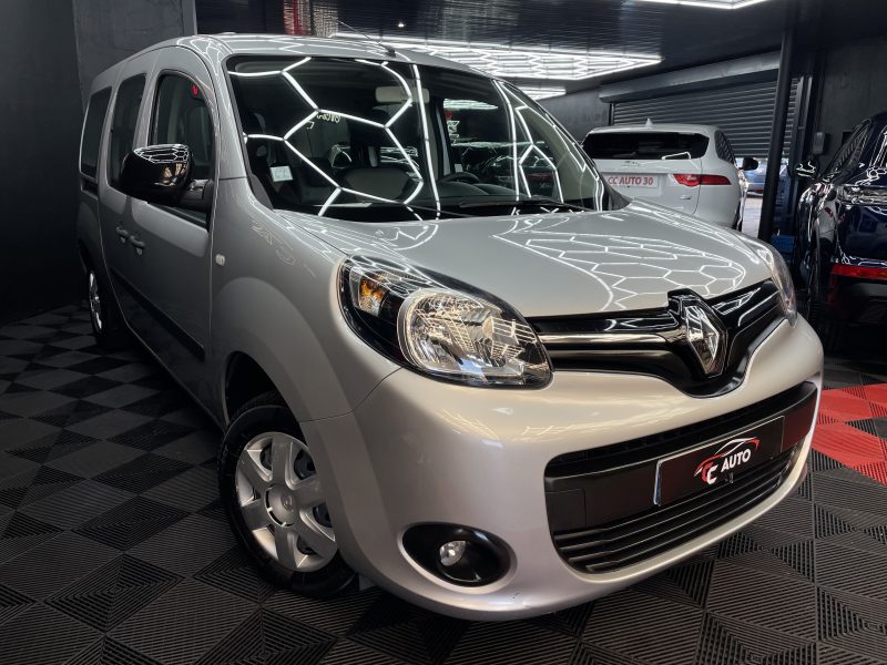 RENAULT KANGOO / GRAND KANGOO II 2018