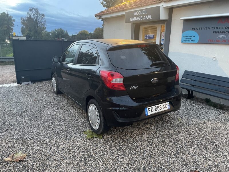 FORD KA+ III 2019