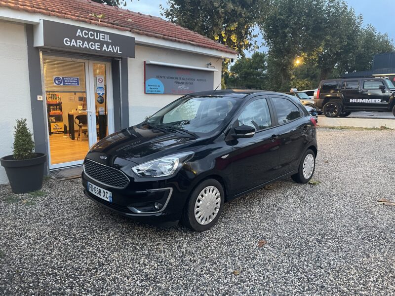FORD KA+ III 2019