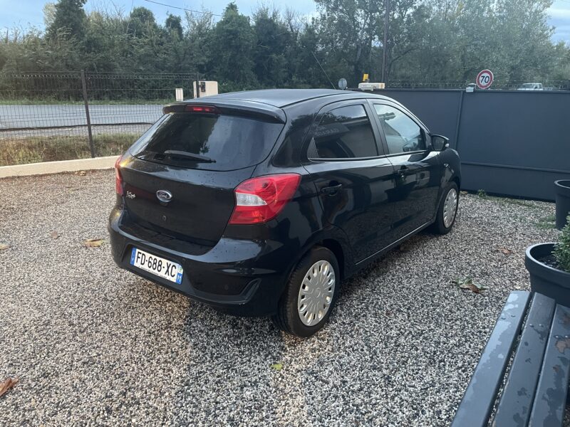 FORD KA+ III 2019