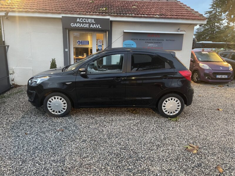 FORD KA+ III 2019