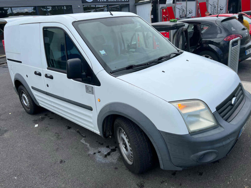 FORD TRANSIT CONNECT 2010