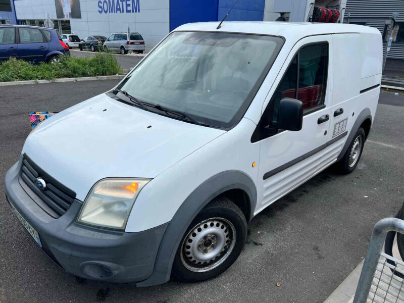 FORD TRANSIT CONNECT 2010