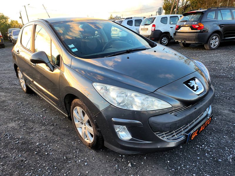 PEUGEOT 308 HDI 90CV 2010 190000 KM 