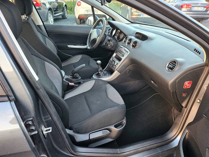 PEUGEOT 308 HDI 90CV 2010 190000 KM 