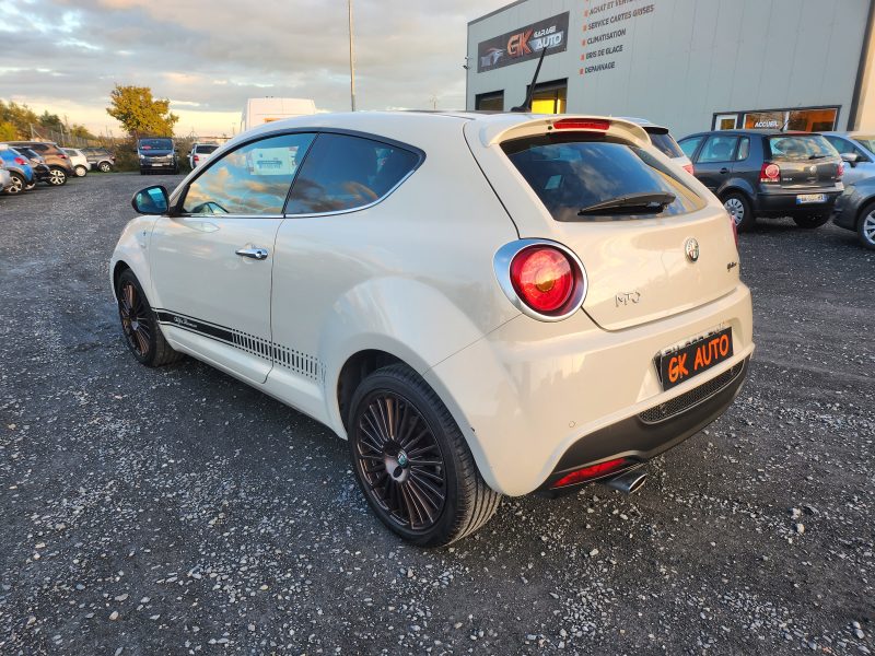 ALFA ROMEO MITO 105 cv 2016 93875 KM 