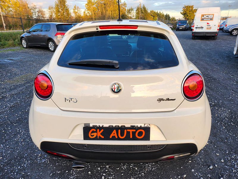 ALFA ROMEO MITO 105 cv 2016 93875 KM 