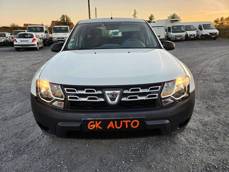 DACIA DUSTER 1.6 115CV SILVER LINE 2017 106500 KM 