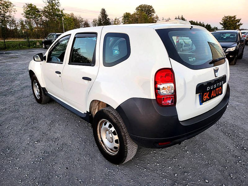 DACIA DUSTER 1.6 115CV SILVER LINE 2017 106500 KM 
