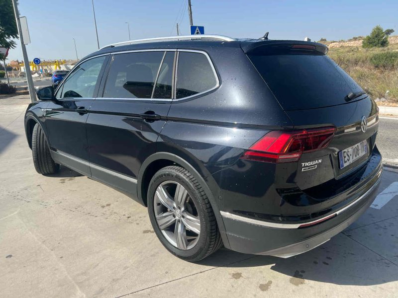 VOLKSWAGEN TIGUAN ALLSPACE 190CH