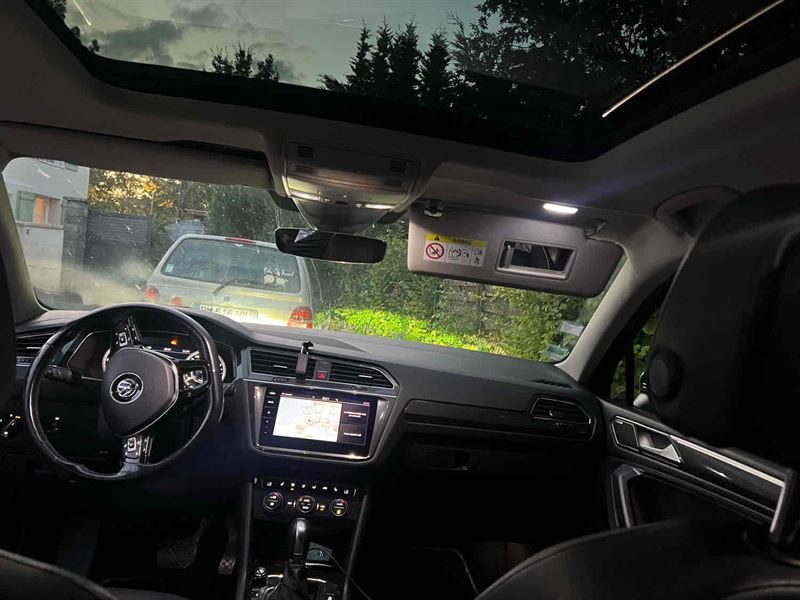 VOLKSWAGEN TIGUAN ALLSPACE 190CH