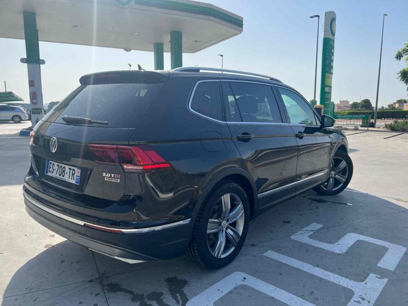 VOLKSWAGEN TIGUAN ALLSPACE 190CH