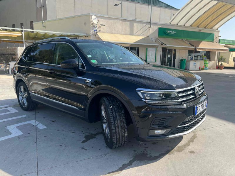VOLKSWAGEN TIGUAN ALLSPACE 190CH