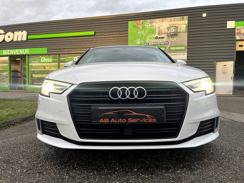AUDI A3 2017 150 ULTRA TFSI - GARANTIE