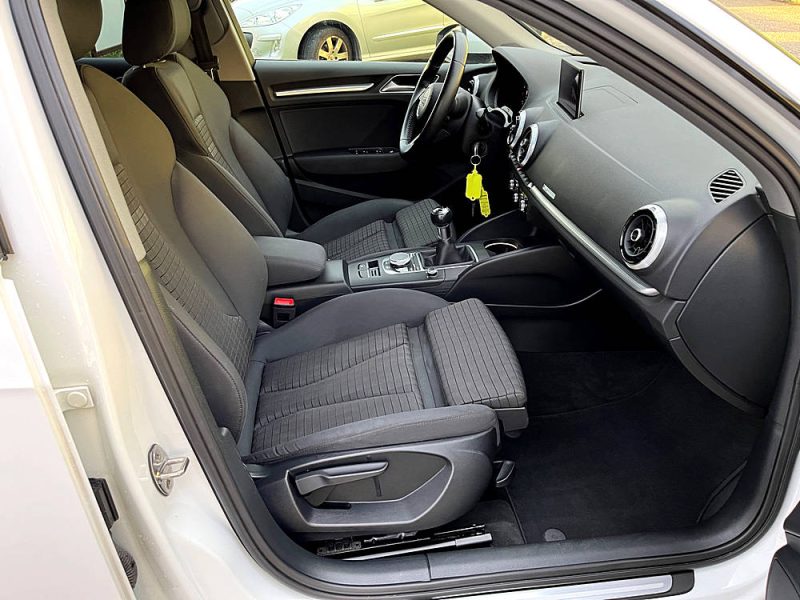 AUDI A3 2017 150 ULTRA TFSI - GARANTIE