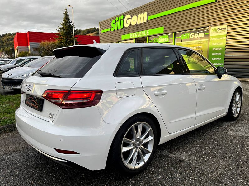 AUDI A3 2017 150 ULTRA TFSI - GARANTIE
