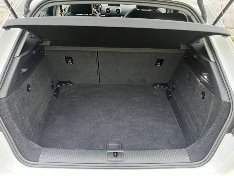 AUDI A3 2017 150 ULTRA TFSI - GARANTIE