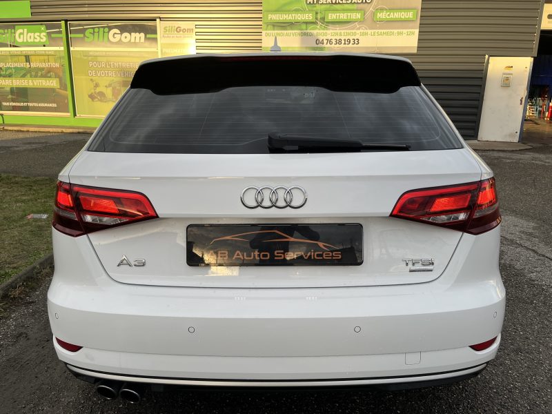 AUDI A3 2017 150 ULTRA TFSI - GARANTIE