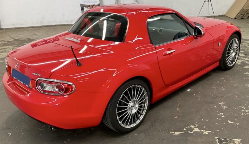 MAZDA MX-5 2010