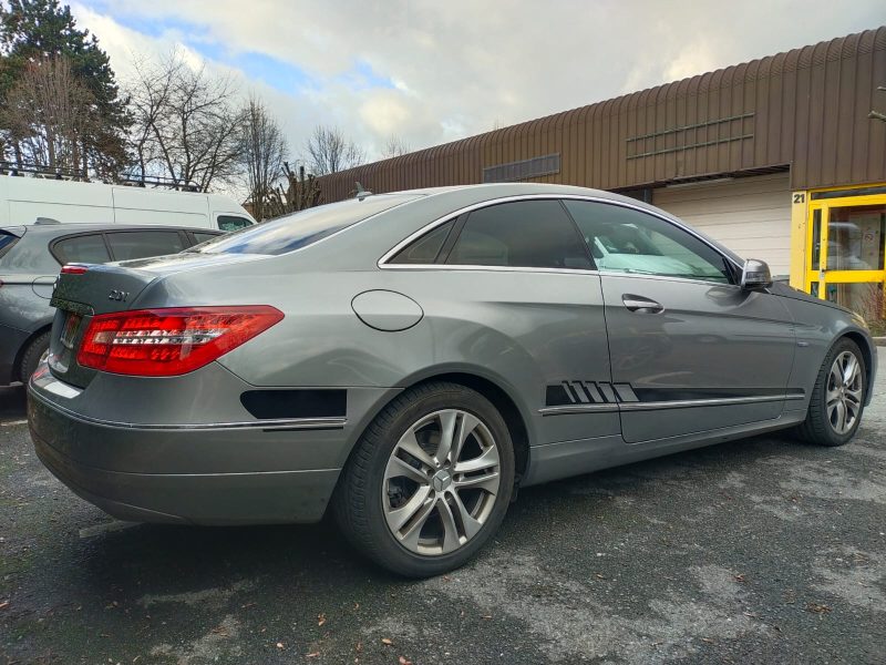 MERCEDES CLASSE E 220 CDI 2010