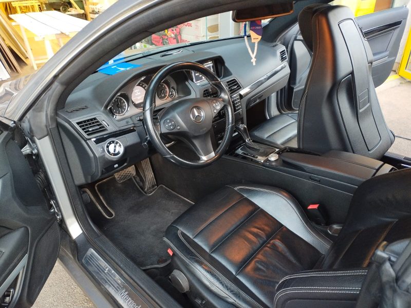 MERCEDES CLASSE E 220 CDI 2010