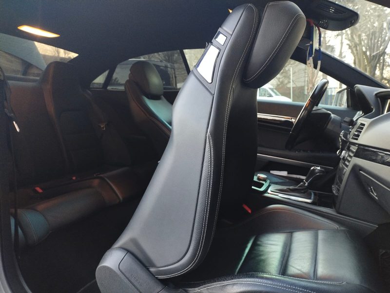 MERCEDES CLASSE E 220 CDI 2010