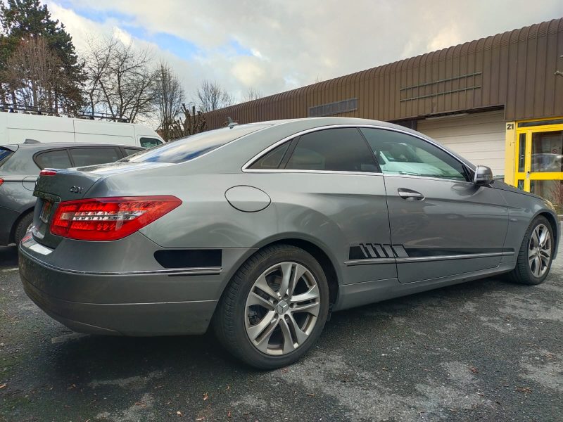 MERCEDES CLASSE E 220 CDI 2010