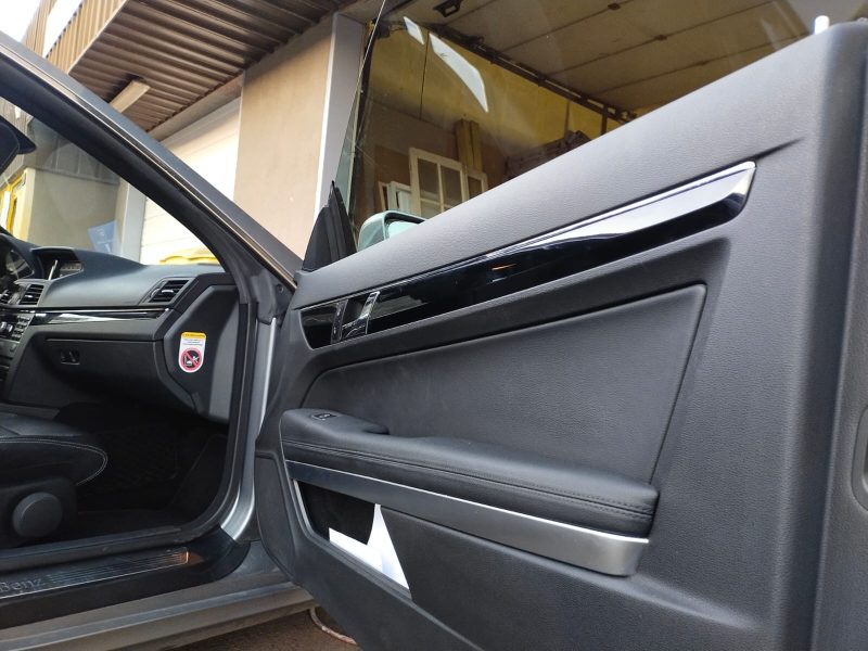 MERCEDES CLASSE E 220 CDI 2010