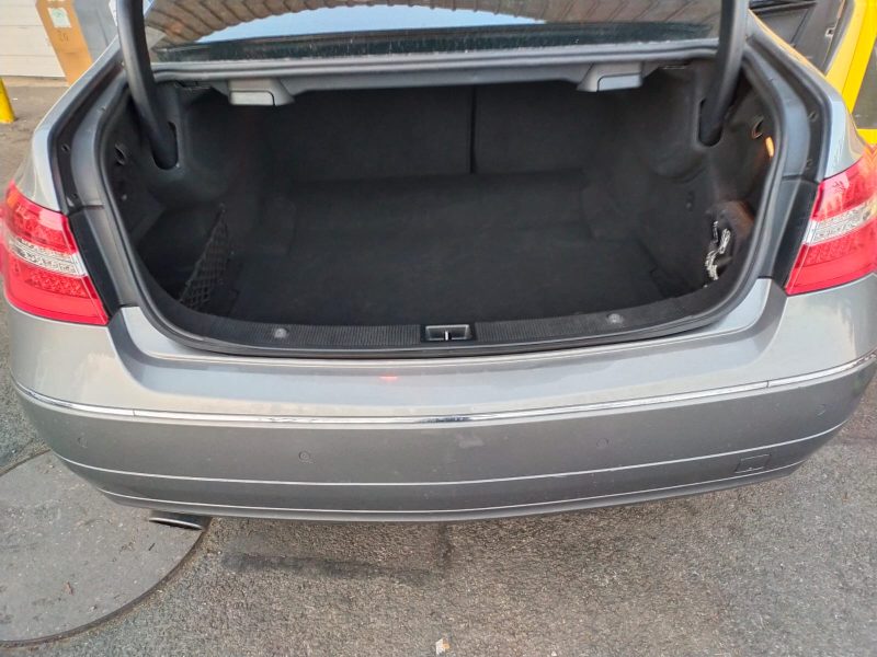 MERCEDES CLASSE E 220 CDI 2010