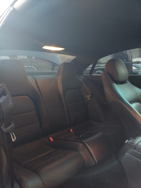 MERCEDES CLASSE E 220 CDI 2010