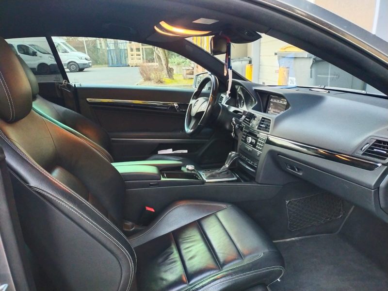 MERCEDES CLASSE E 220 CDI 2010