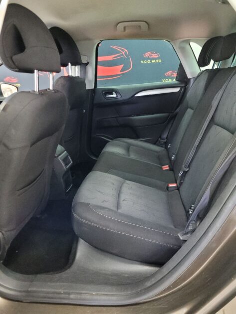 CITROEN C4 II 2011 1.6 HDi 92 CV