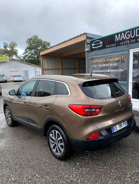 RENAULT KADJAR