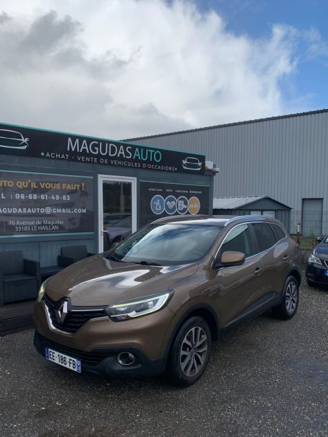 RENAULT KADJAR