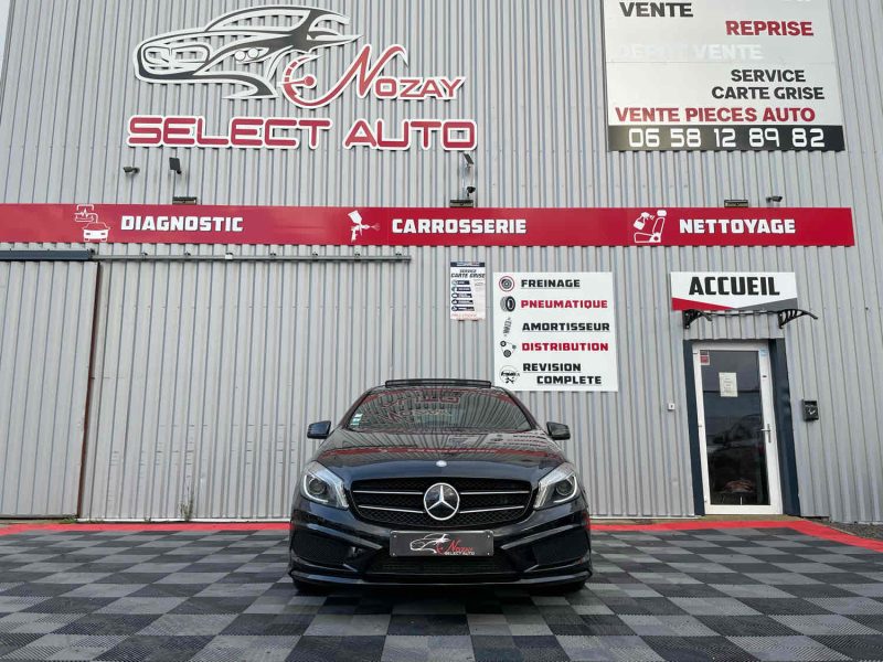 MERCEDES CLASSE A 2013