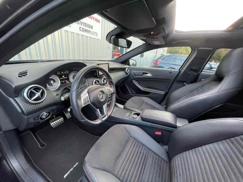 MERCEDES CLASSE A 2013