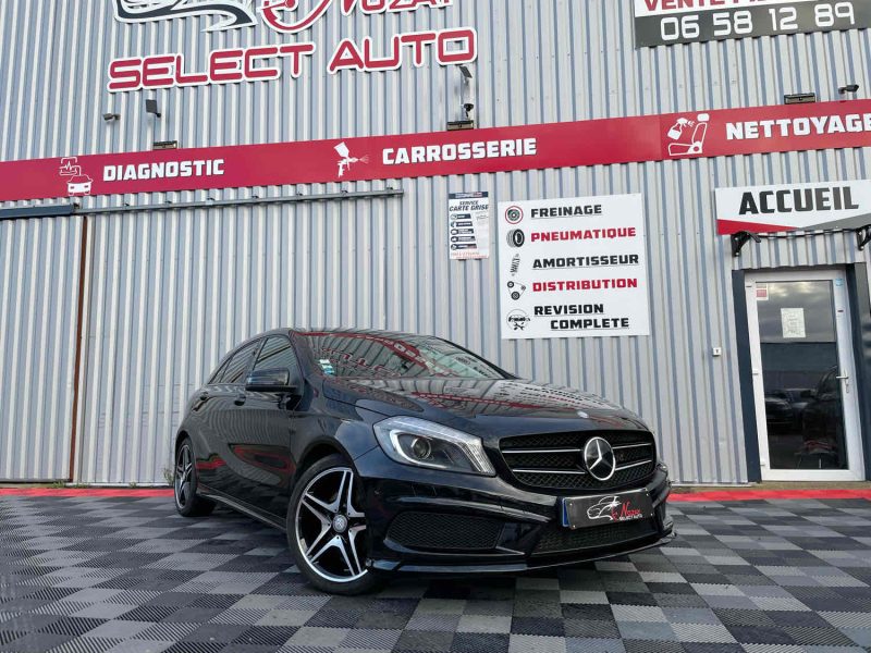 MERCEDES CLASSE A 2013