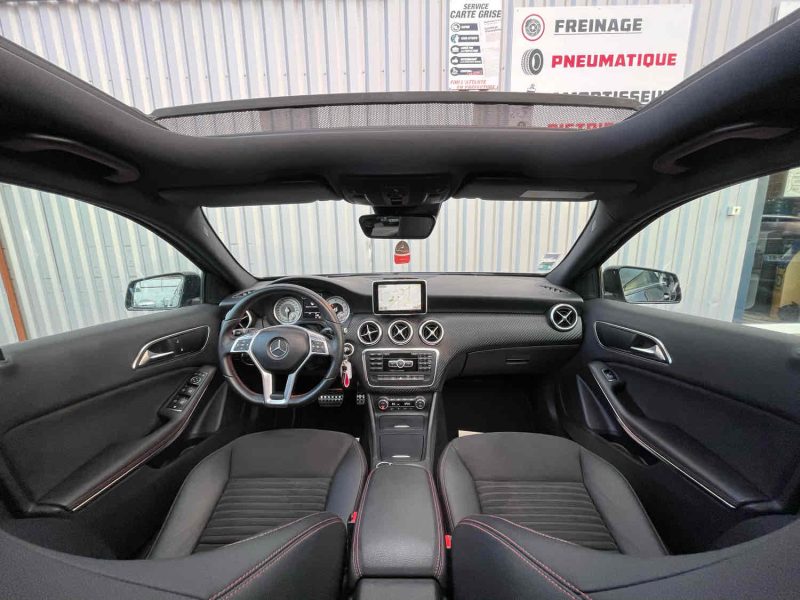 MERCEDES CLASSE A 2013