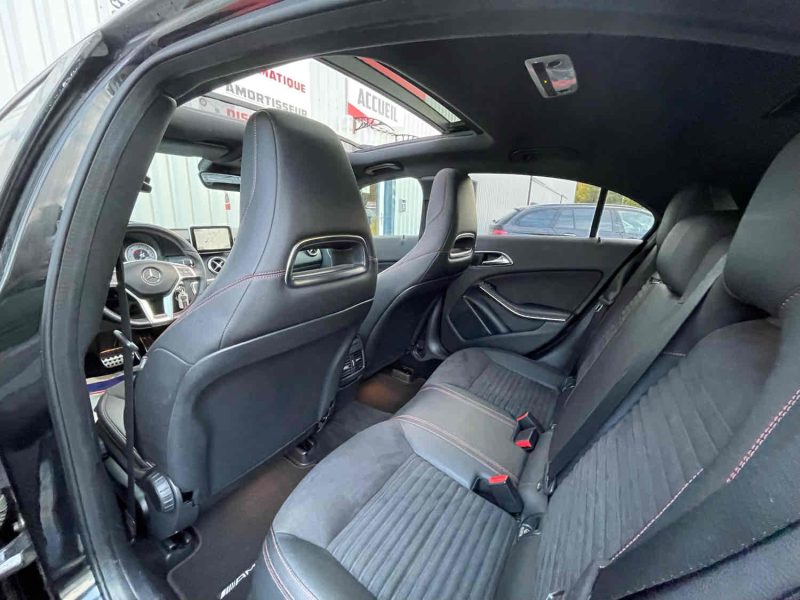 MERCEDES CLASSE A 2013