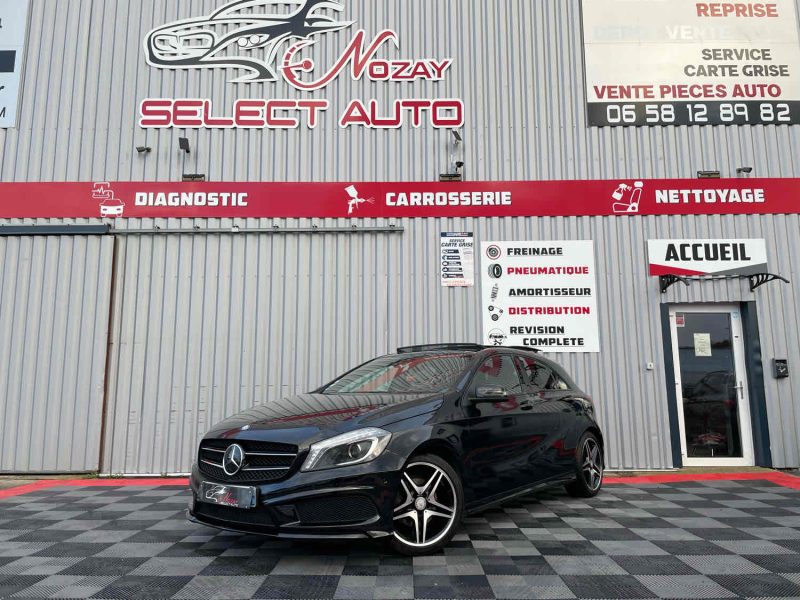 MERCEDES CLASSE A 2013