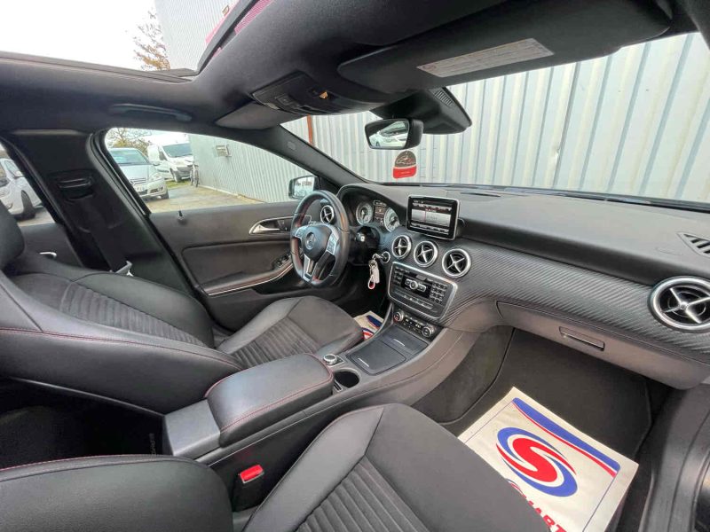 MERCEDES CLASSE A 2013