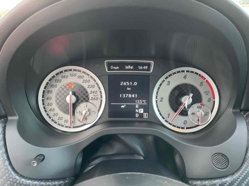 MERCEDES CLASSE A 2013