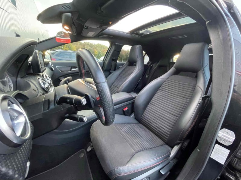 MERCEDES CLASSE A 2013