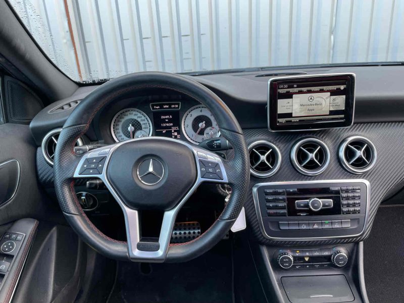 MERCEDES CLASSE A 2013